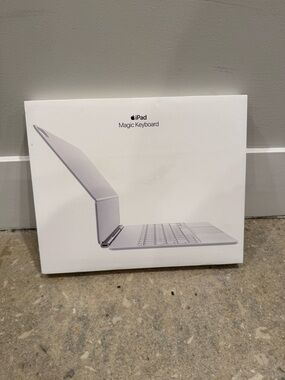 BOX ONLY - Apple iPad Magic Keyboard
